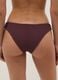 Purple bikini bottoms in stretch fabric_2