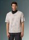 Tie Dye Effect Cotton-Hemp Blend T-shirt ALTAVIA WITH DEBORAH COMPAGNONI_2