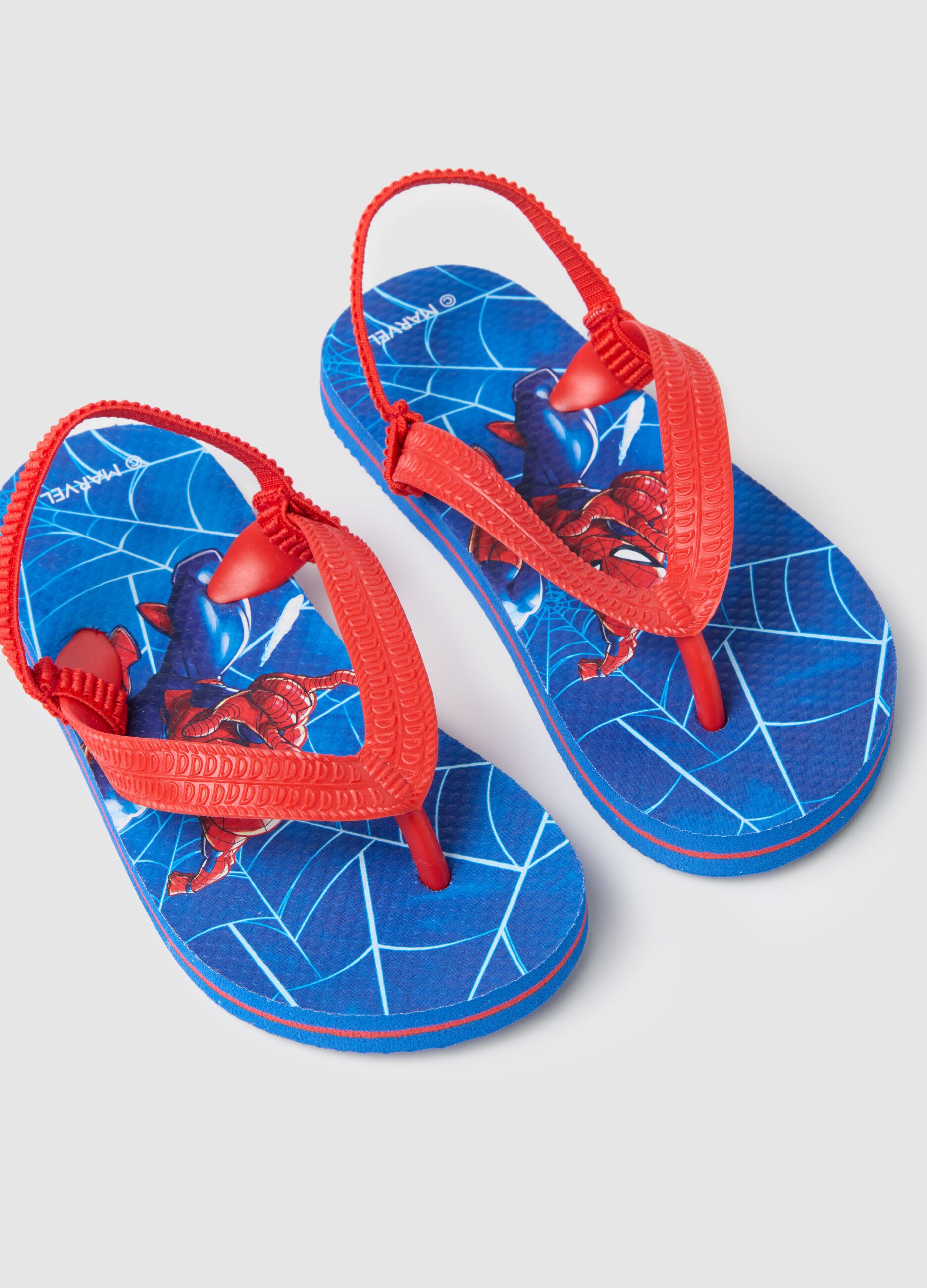 Multicolour Kids' Flip Flops