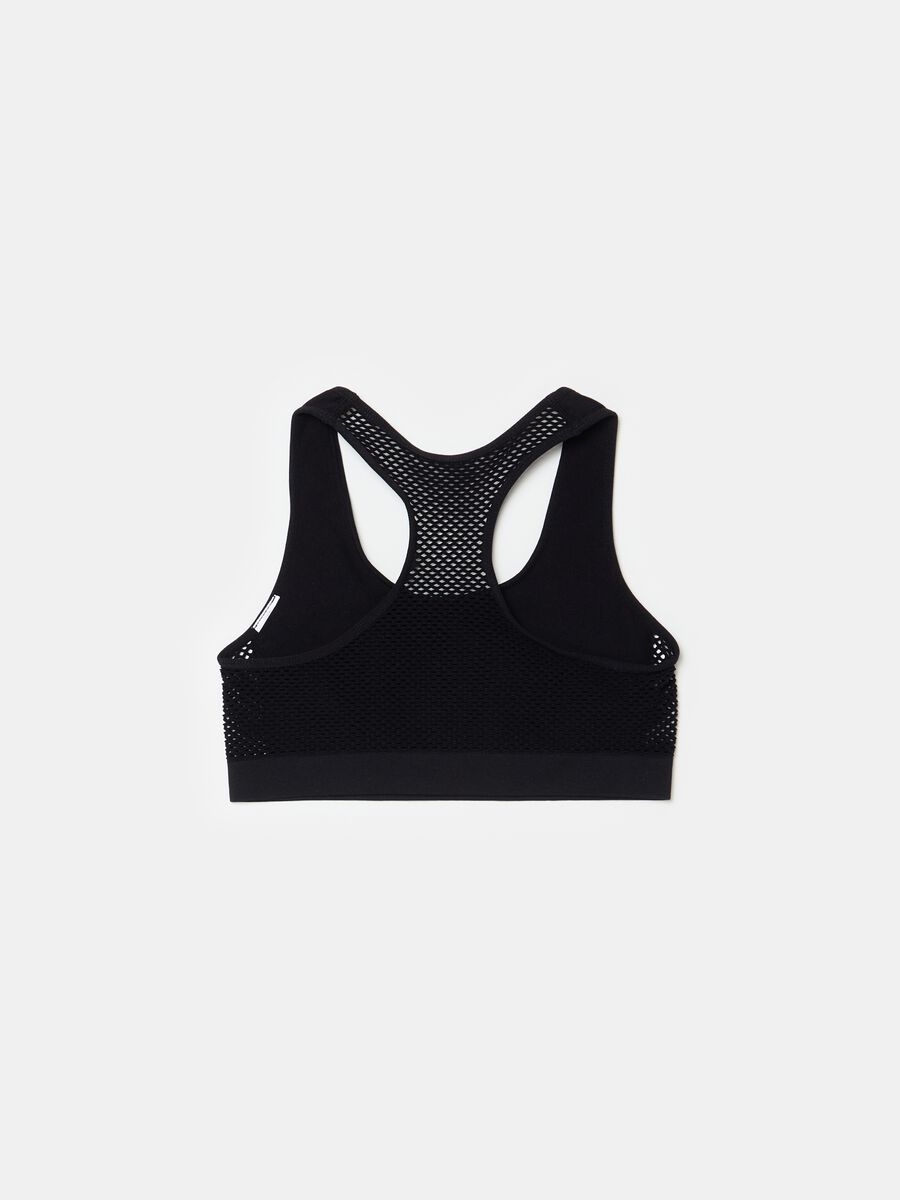 Sports top with mesh back_0