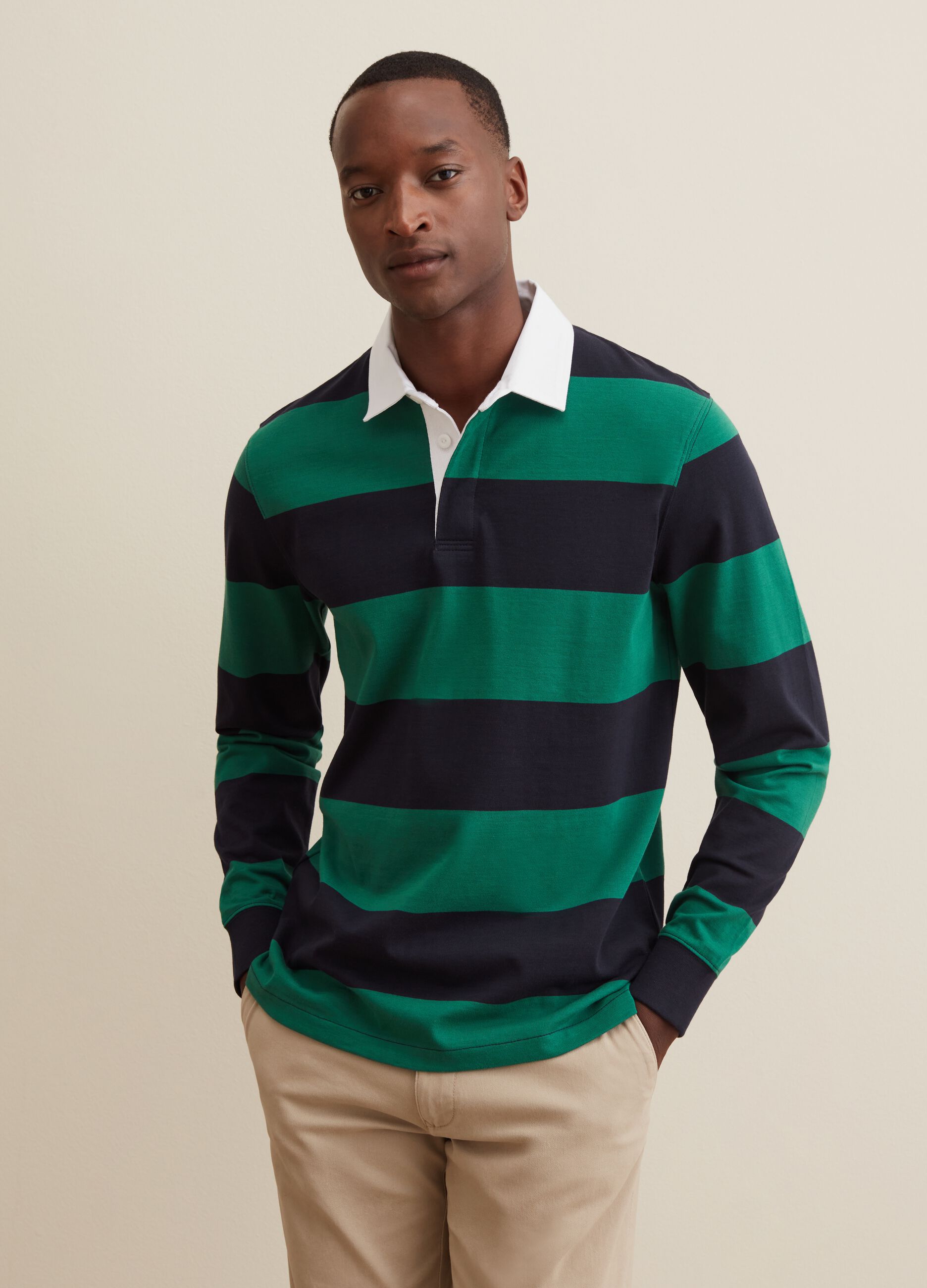 Polo manica lunga ovs discount