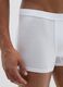Twin pack boxers in stretch cotton white_3