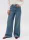 Wide-leg jeans with pockets_1
