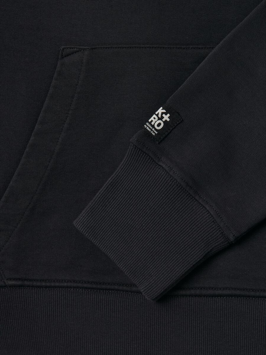 Hoodie with print_5