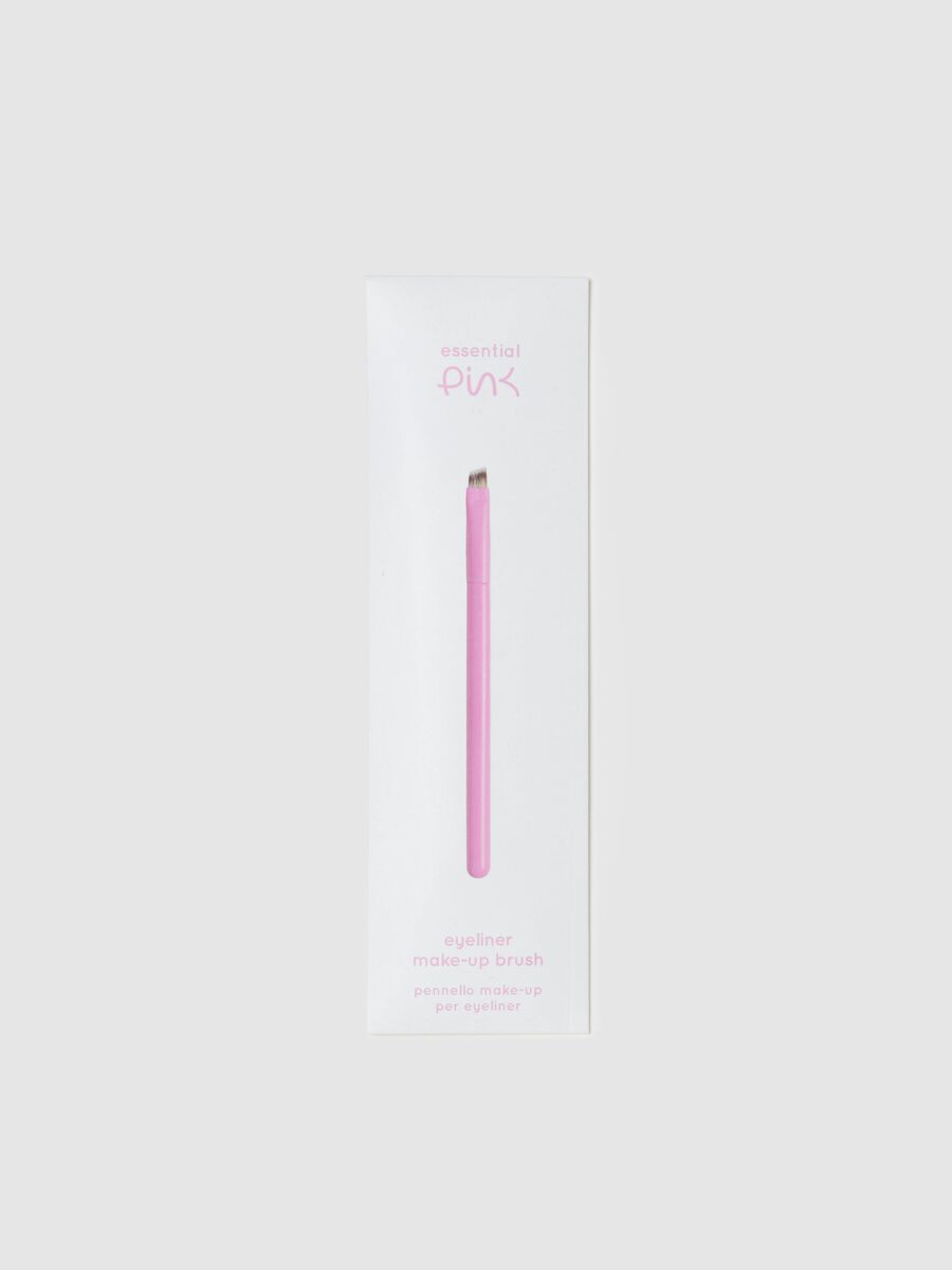 Make-up brush for eyeliner_0