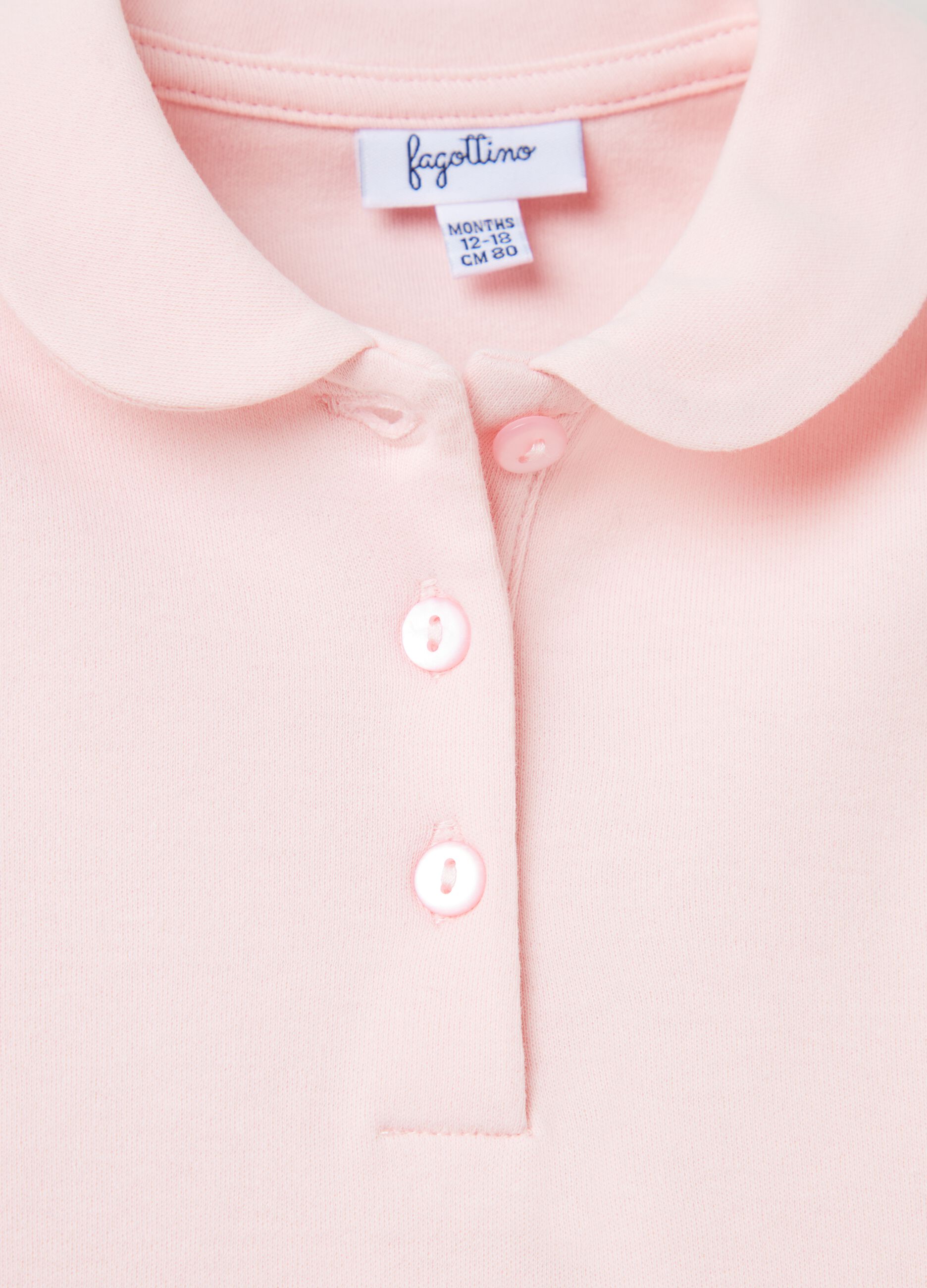 Polo in cotone a maniche lunghe_2