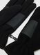 Black fleece gloves_1
