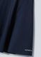 ALTAVIA COURT blue sports skirt in stretch technical fabric with integrated shorts_5
