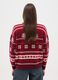 Multi-colour Christmas jumper regular fit_2