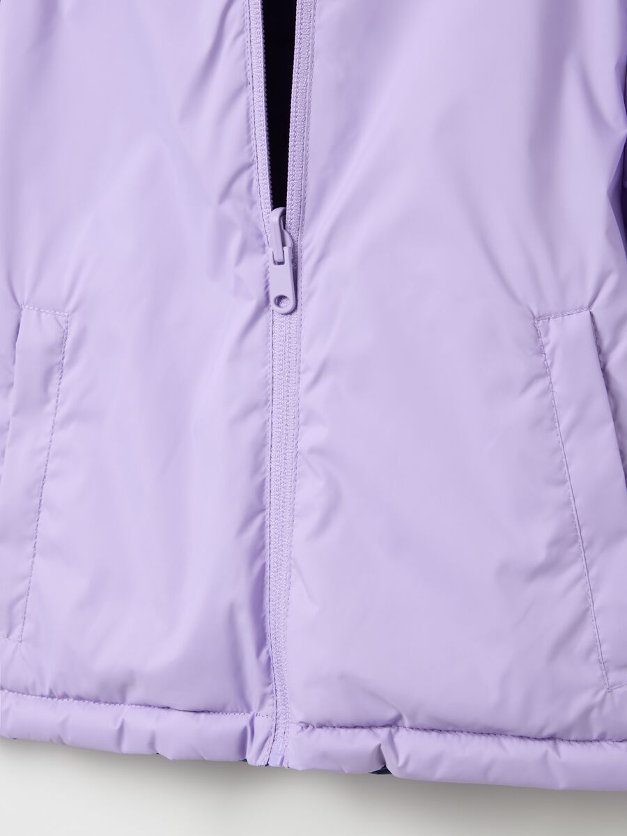 Ultralight reversible down jacket with hood_3