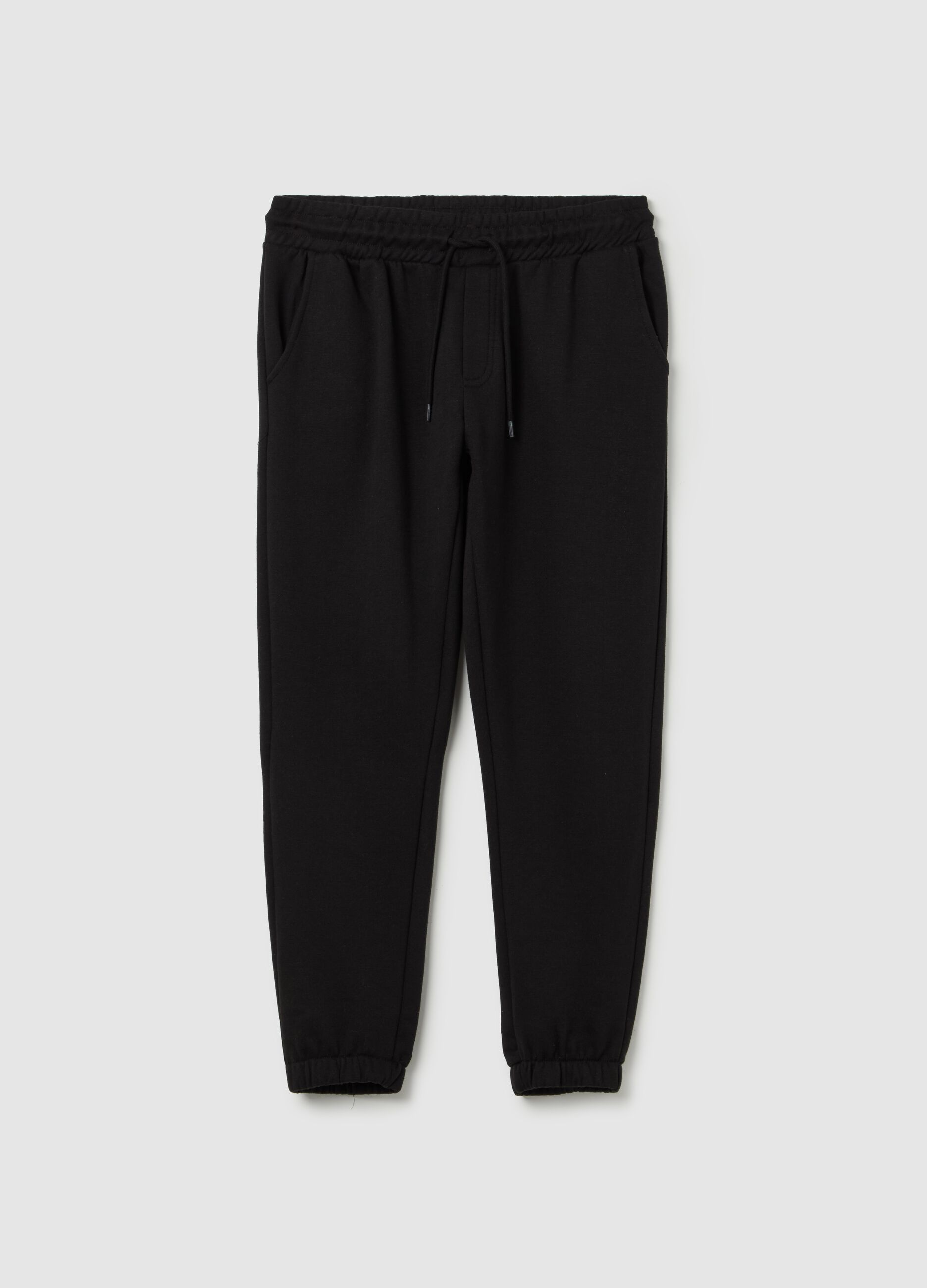 Joggers Essential in felpa con coulisse