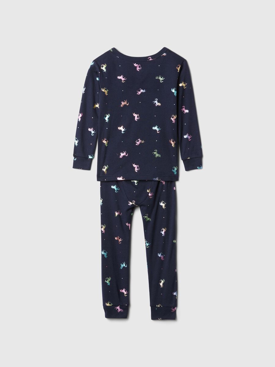 Long pyjamas with all-over print_1