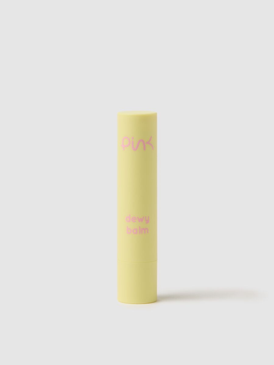 Dewy Lip Balm 02 Pink Team_1