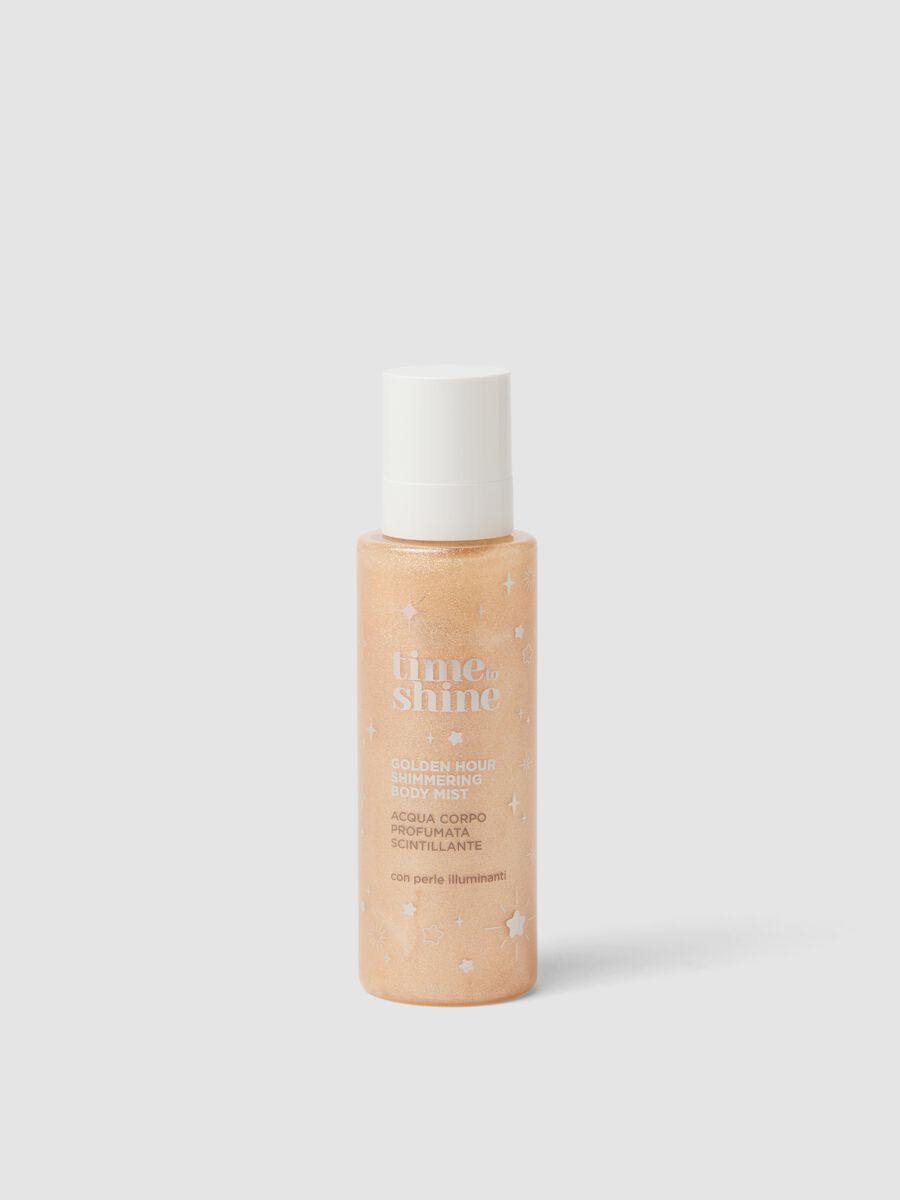 Time To Shine Body Mist Golden Hour 200ml_0