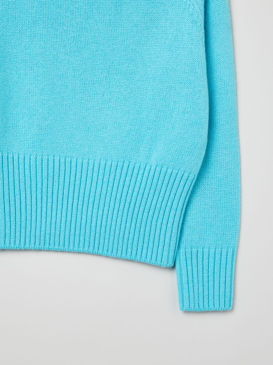 Pullover a collo alto_5