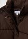 Brown padded oversized jacket_5