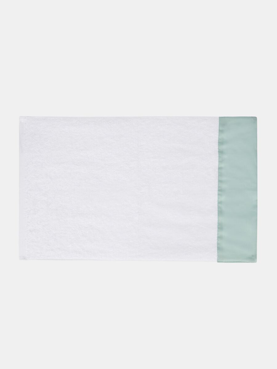 Set asciugamani in puro cotone_1