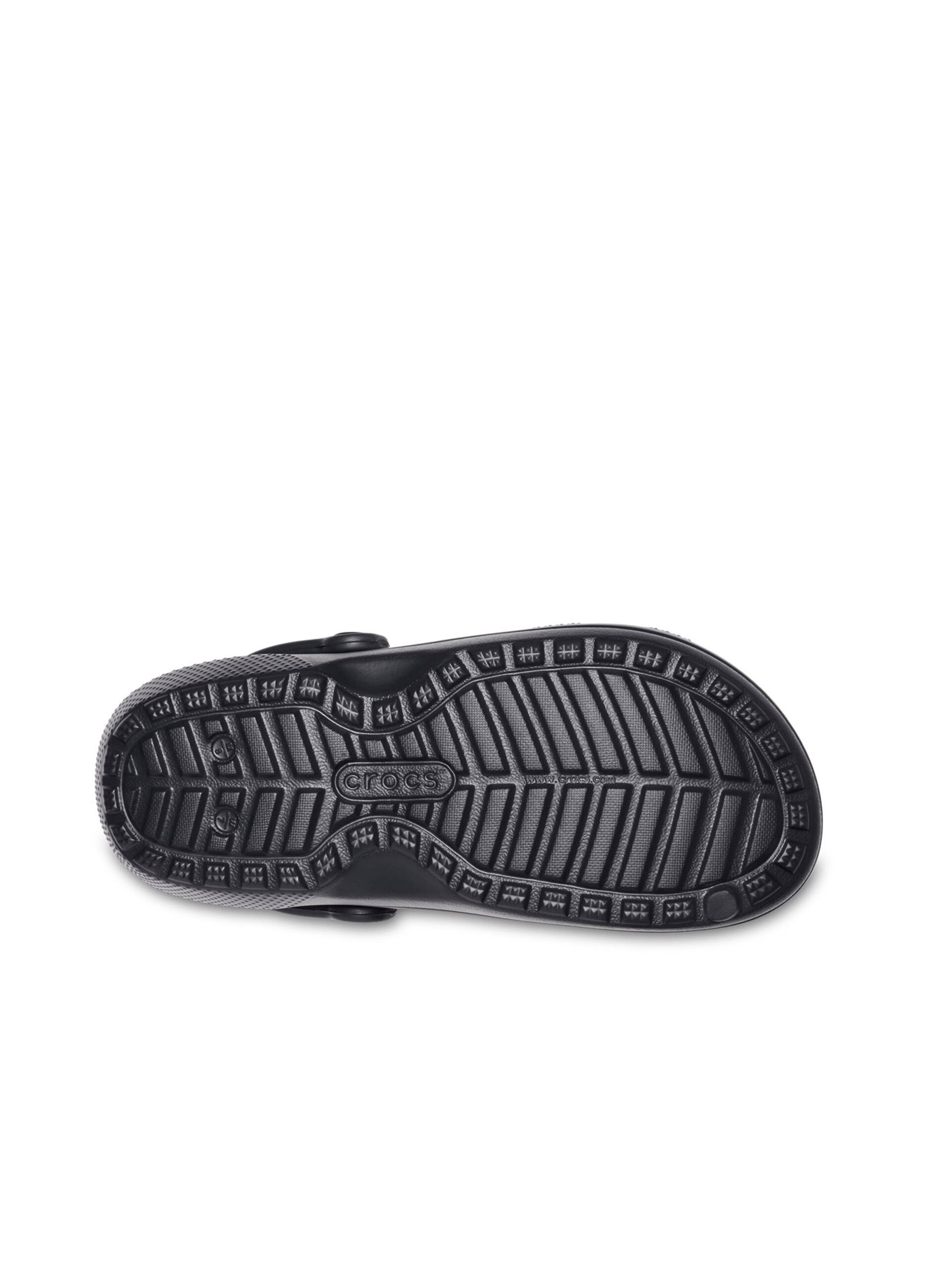 Crocs Classic Lined Clogs with padding
