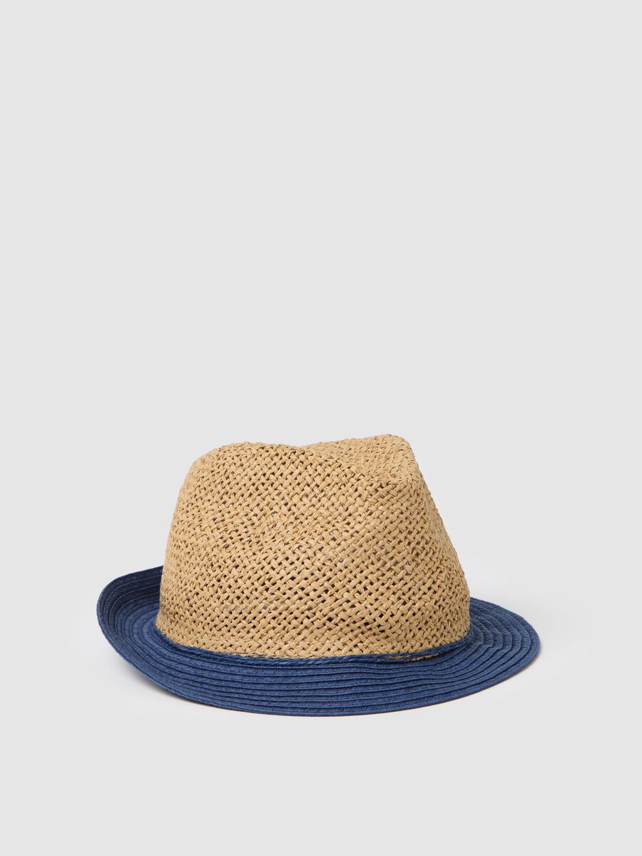 Summer Hat in Textile Paper_0