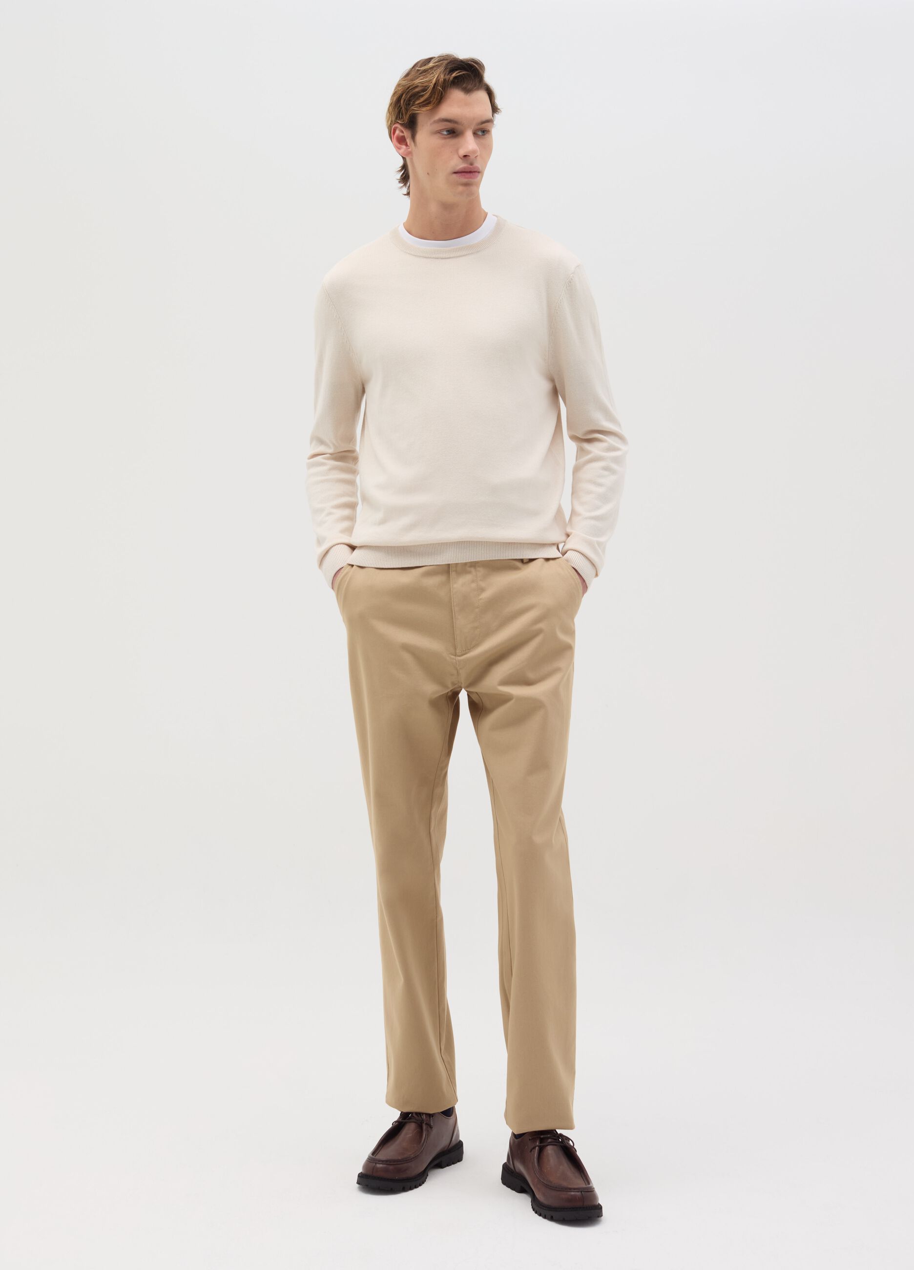 Chino trousers
