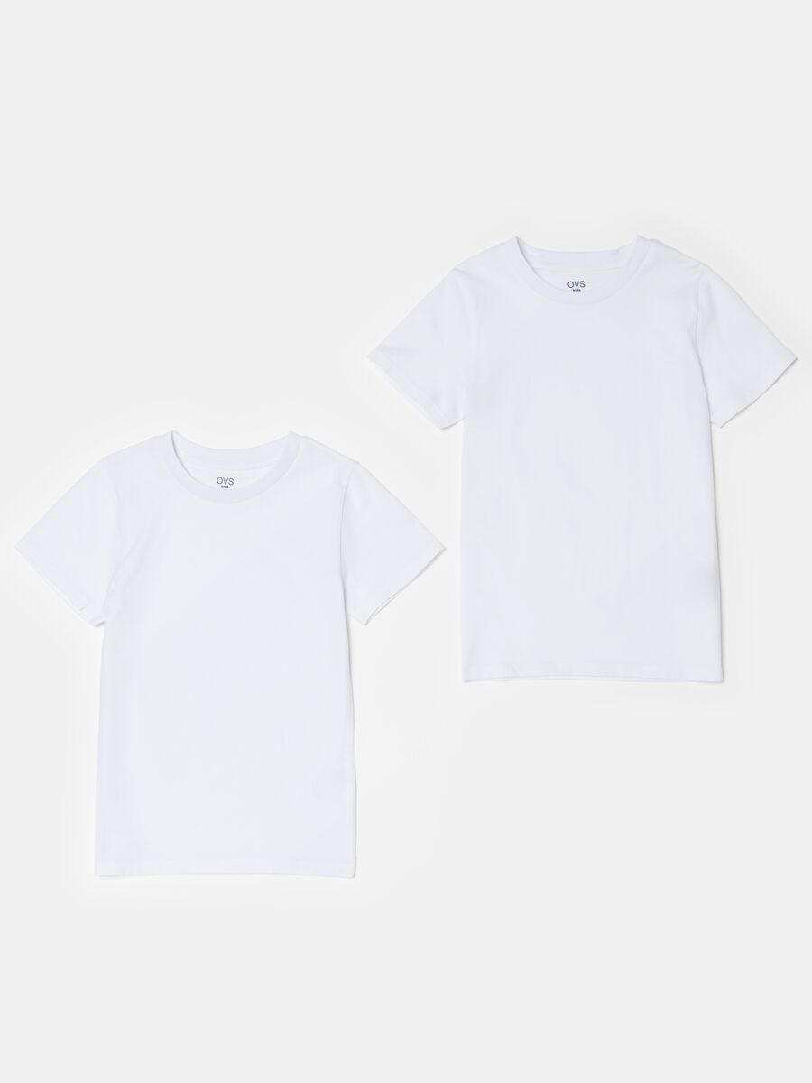 Two-pack organic cotton undershirts_0