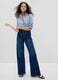 Denim shirt with pocket_0