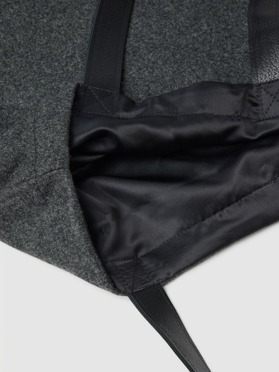 Grey QUID Shopper Bag_2