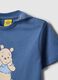 Short multicolour cotton pyjamas for babies featuring Winnie-the-Pooh_2