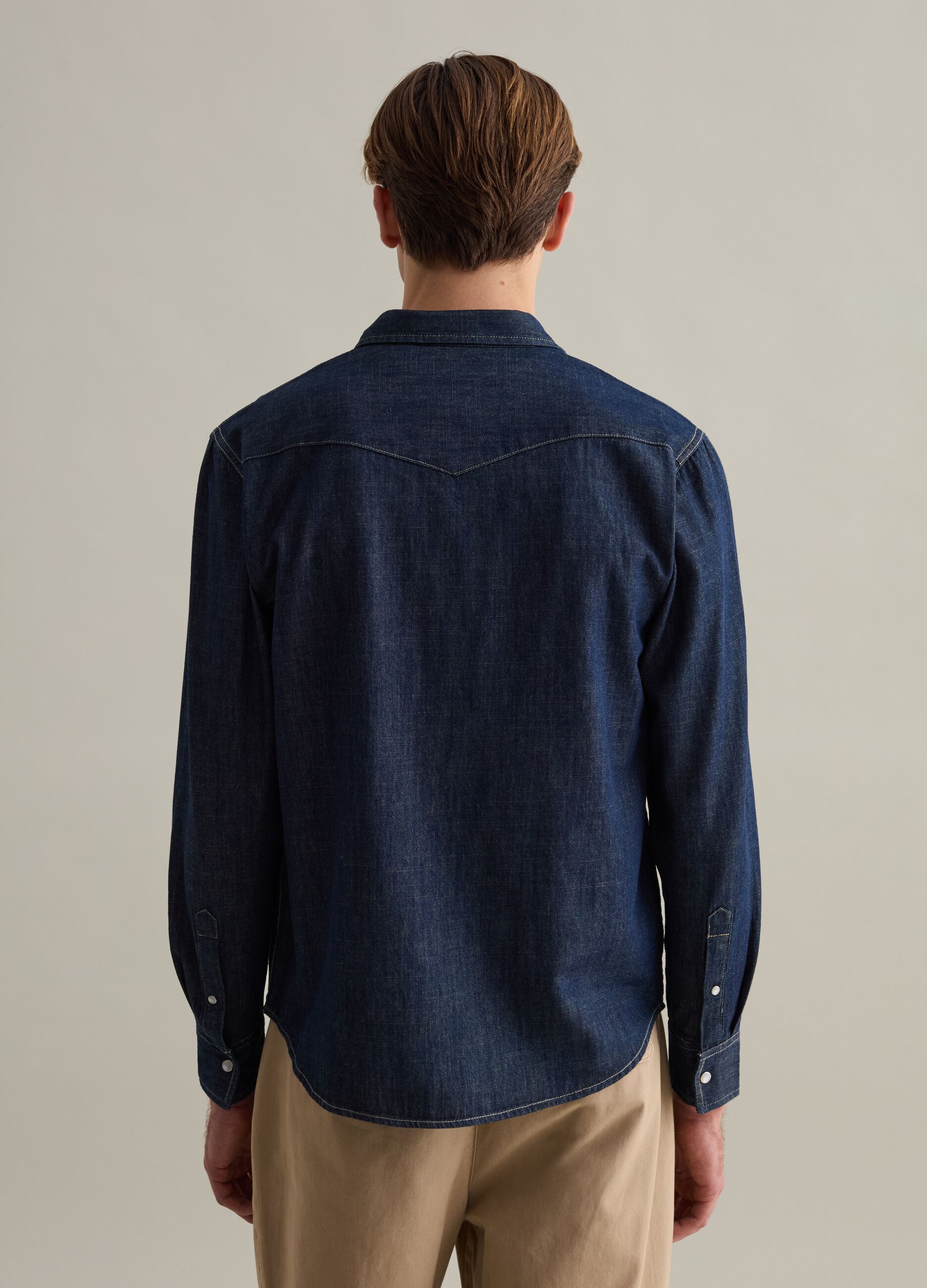 Camicie di Jeans da Uomo OVS