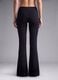 Black flared stretch trousers ALTAVIA STUDIO_3