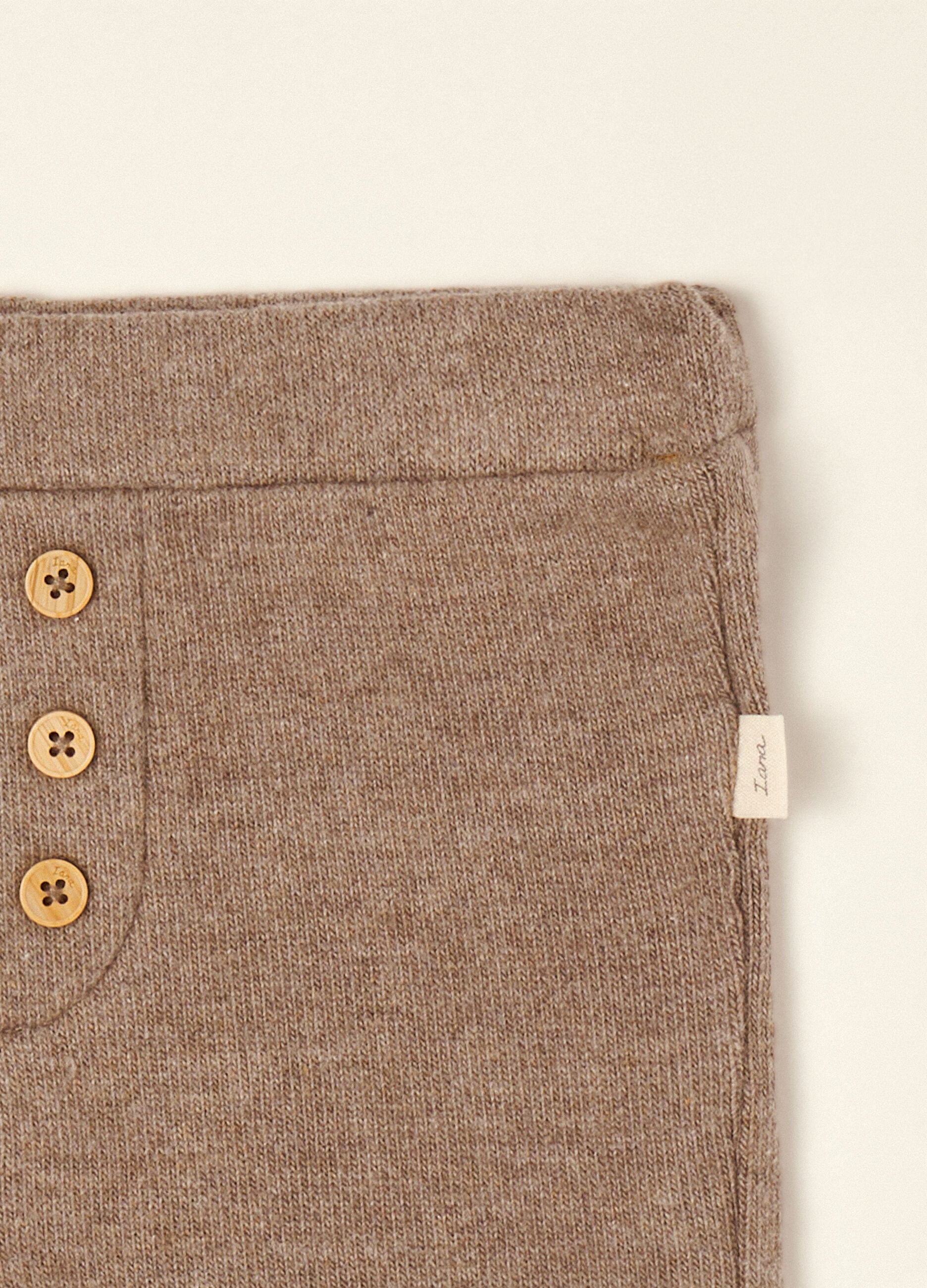 IANA baby jersey jogger set