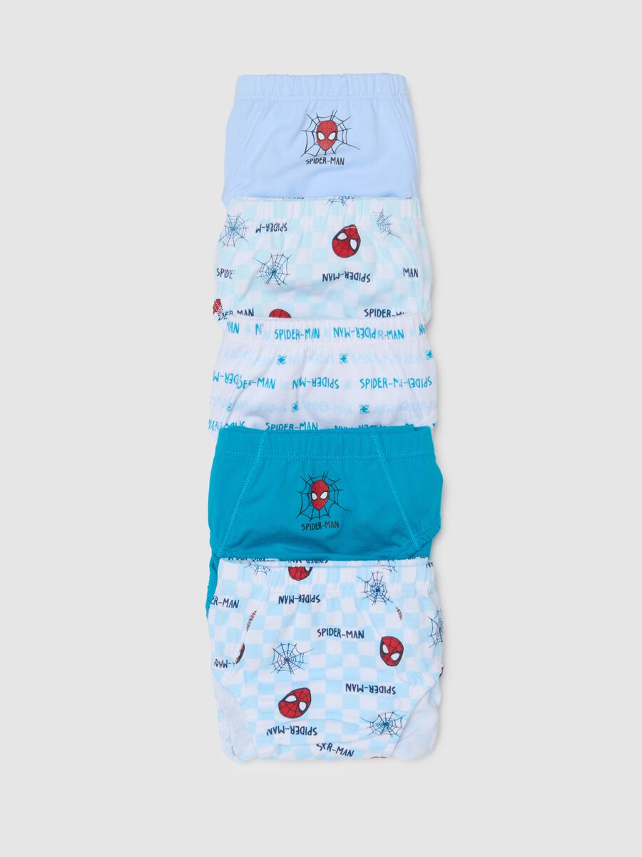 Set multipack slip da bambino in puro cotone multicolor_2
