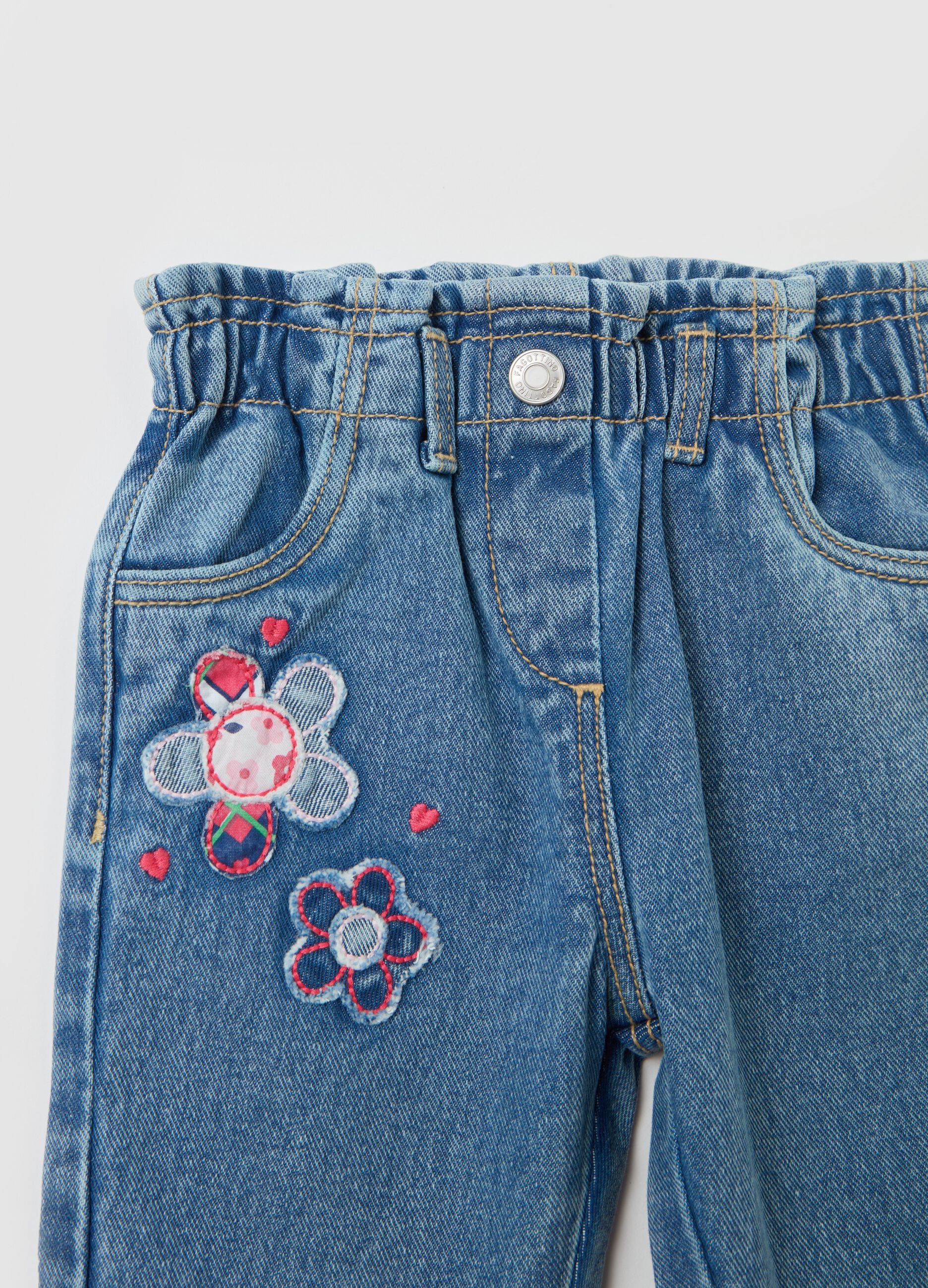 Collezione ovs bambina primavera estate 2020 online