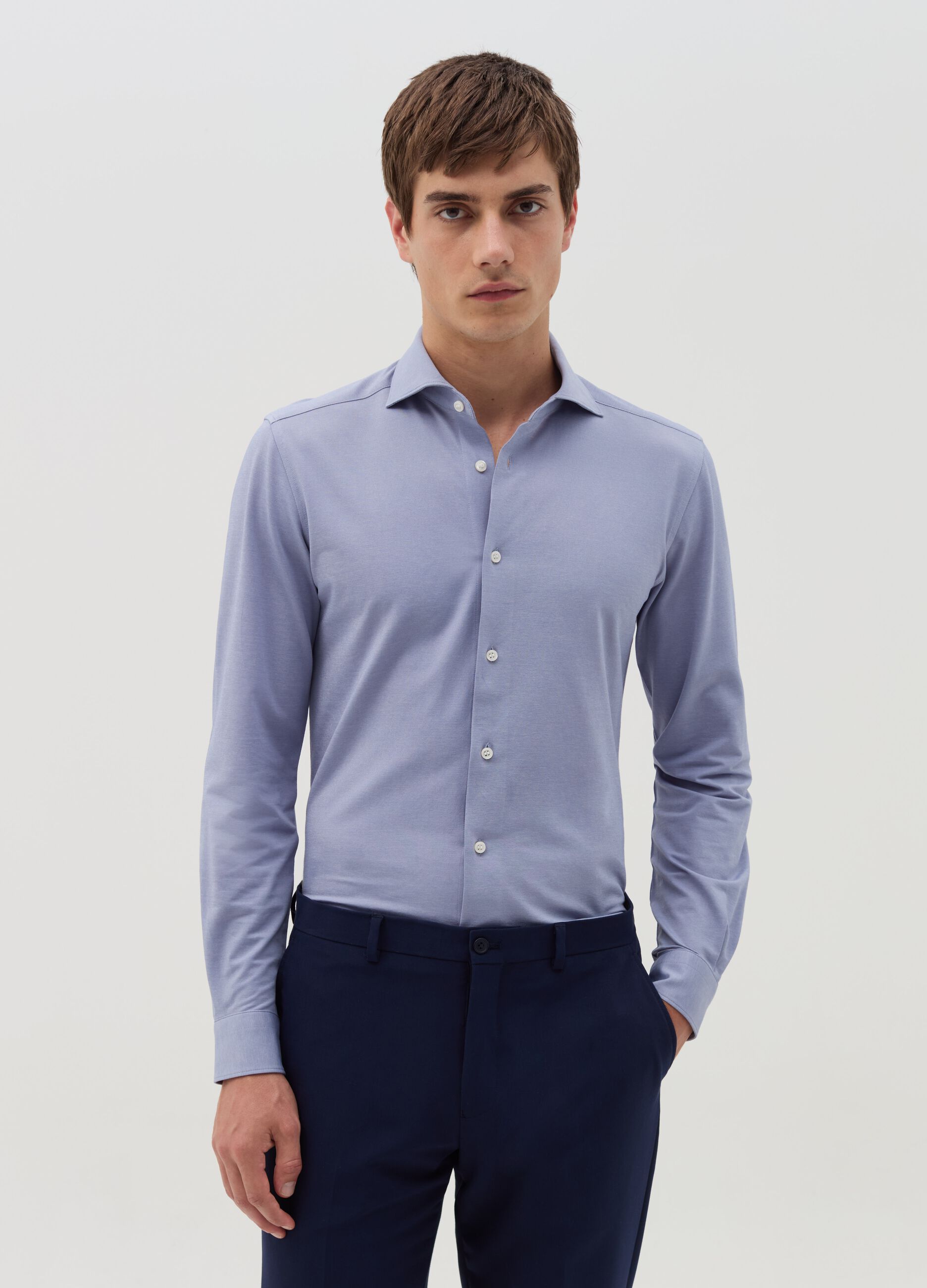 Ovs camicie uomo regular fit store