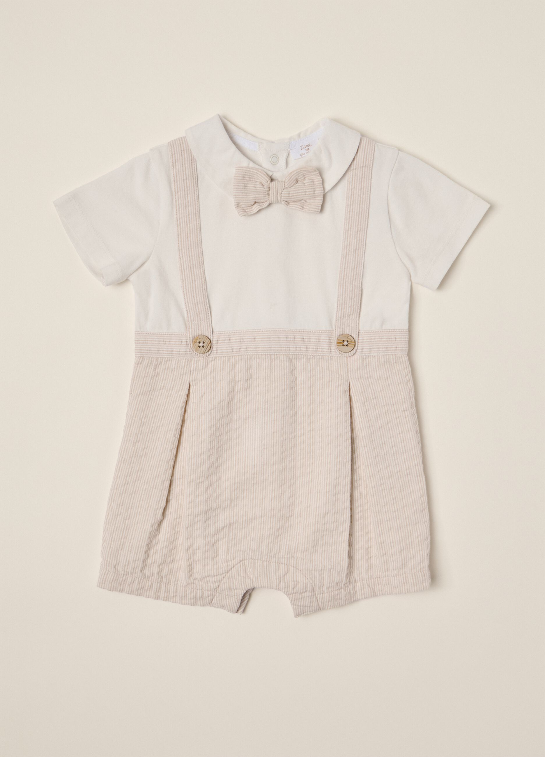 Pure Cotton Baby Romper by IANA