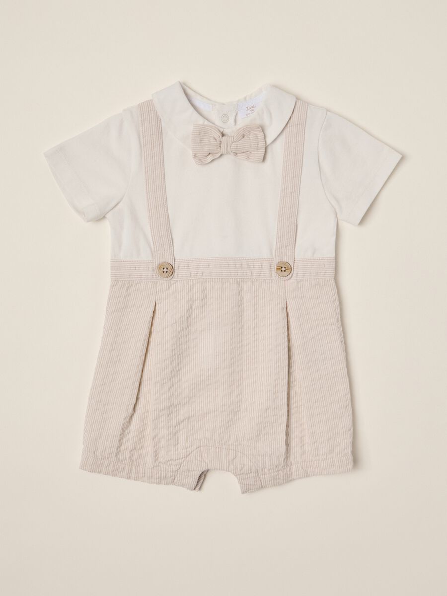 Pure Cotton Baby Romper by IANA_0