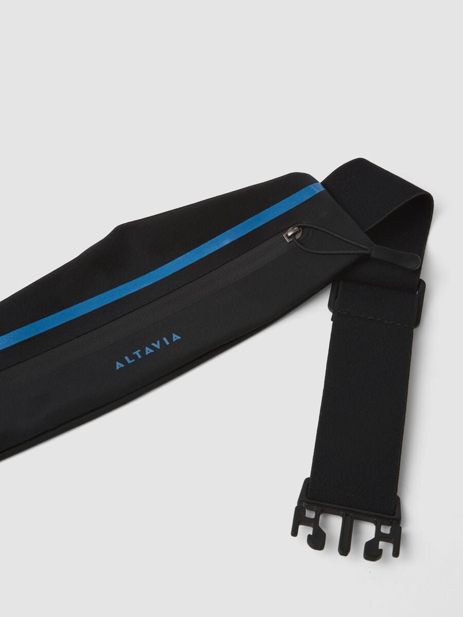 Marsupio sportivo leggero in tessuto elasticizzato ALTAVIA_1