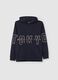Sweatshirt with print and ideograms embroidery_3
