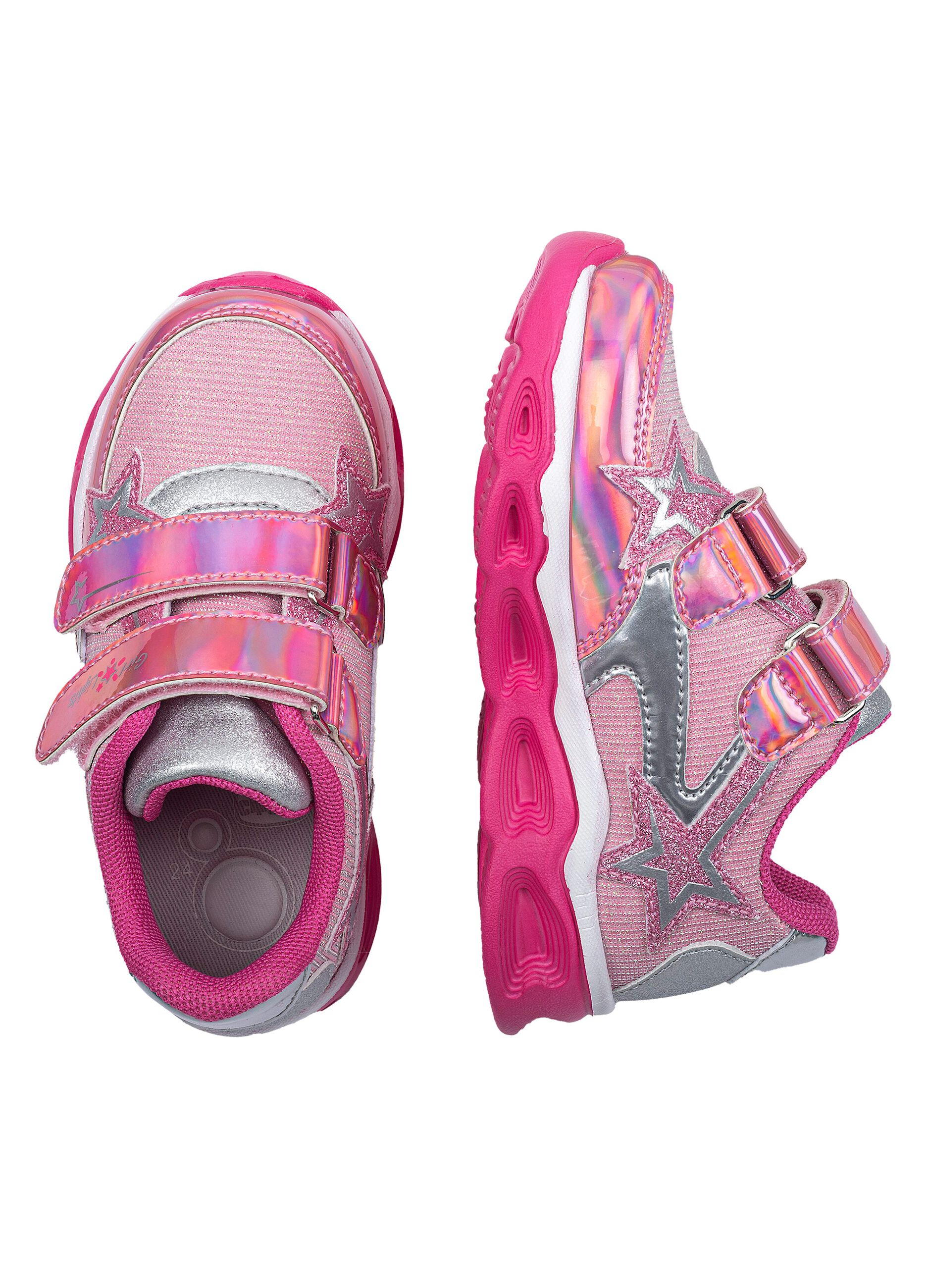Chicco girls’ sneakers