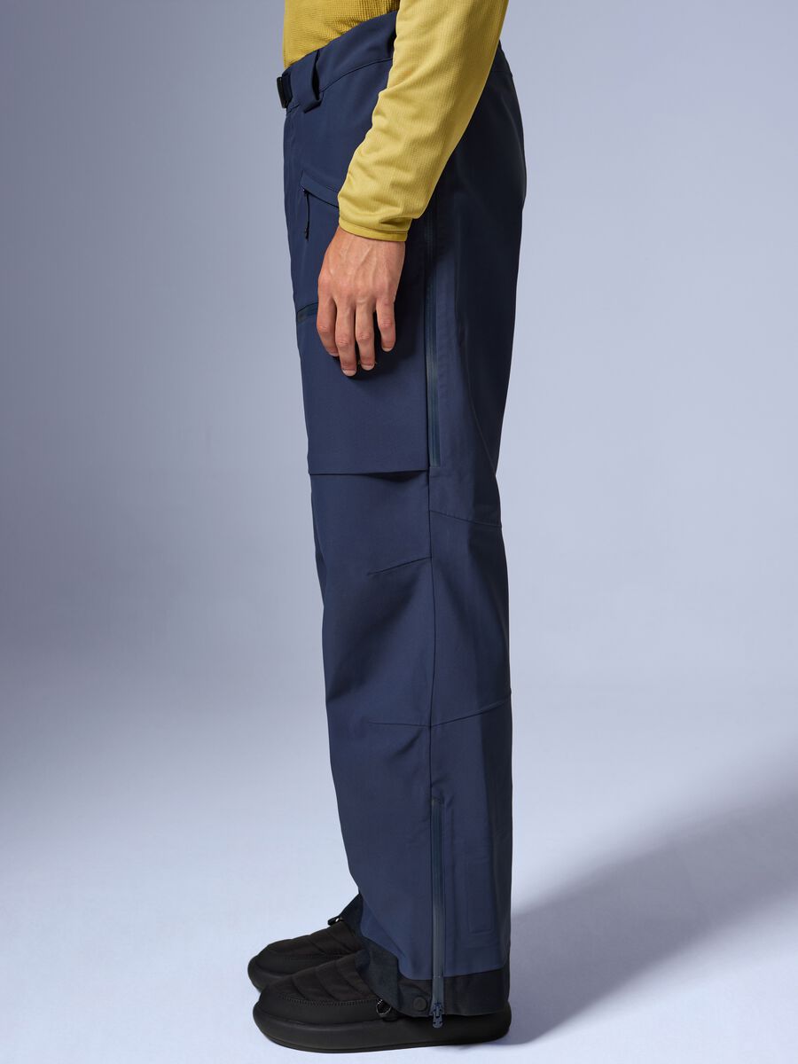 ALTAVIA WITH DEBORAH COMPAGNONI Shell Trousers_3