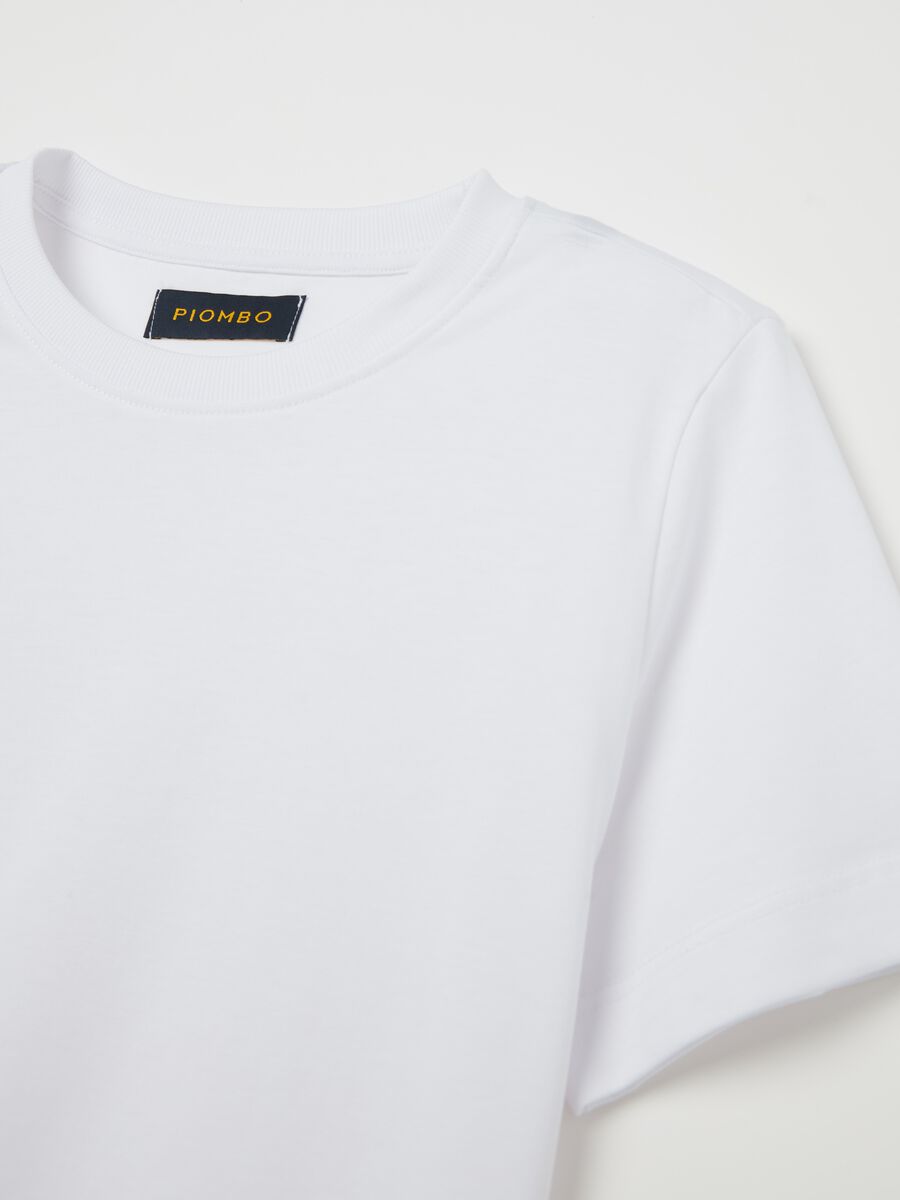 T-shirt in cotone Supima_5