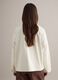 White Stretch Cotton Jacket_2