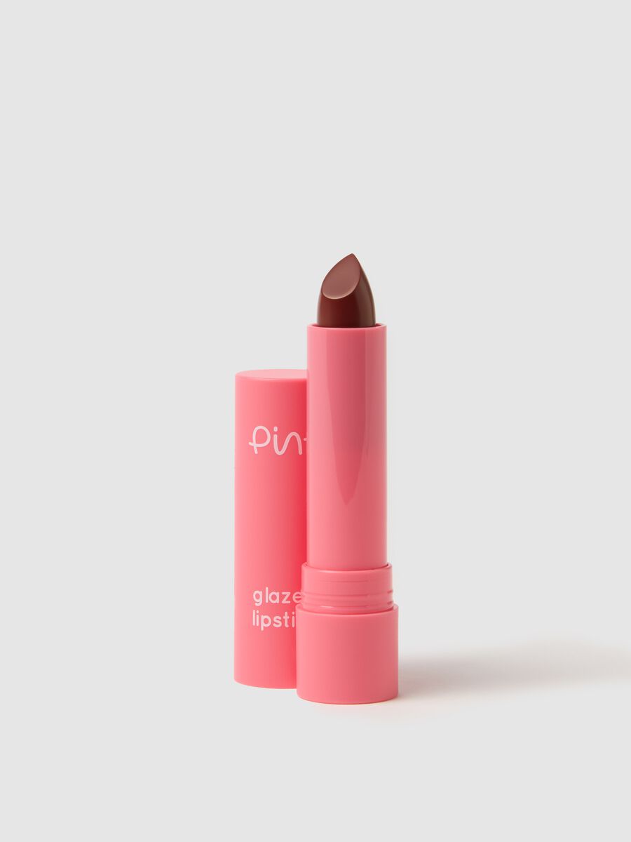 Glazed Lipstick 15 Red Wine_1