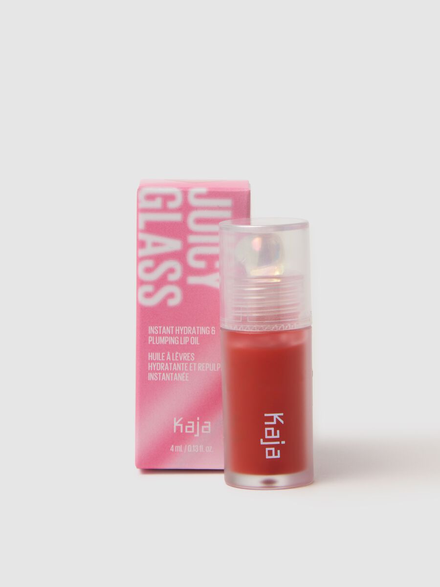 KAJA JUICY GLASS LIP OIL APPLE CIDER_0