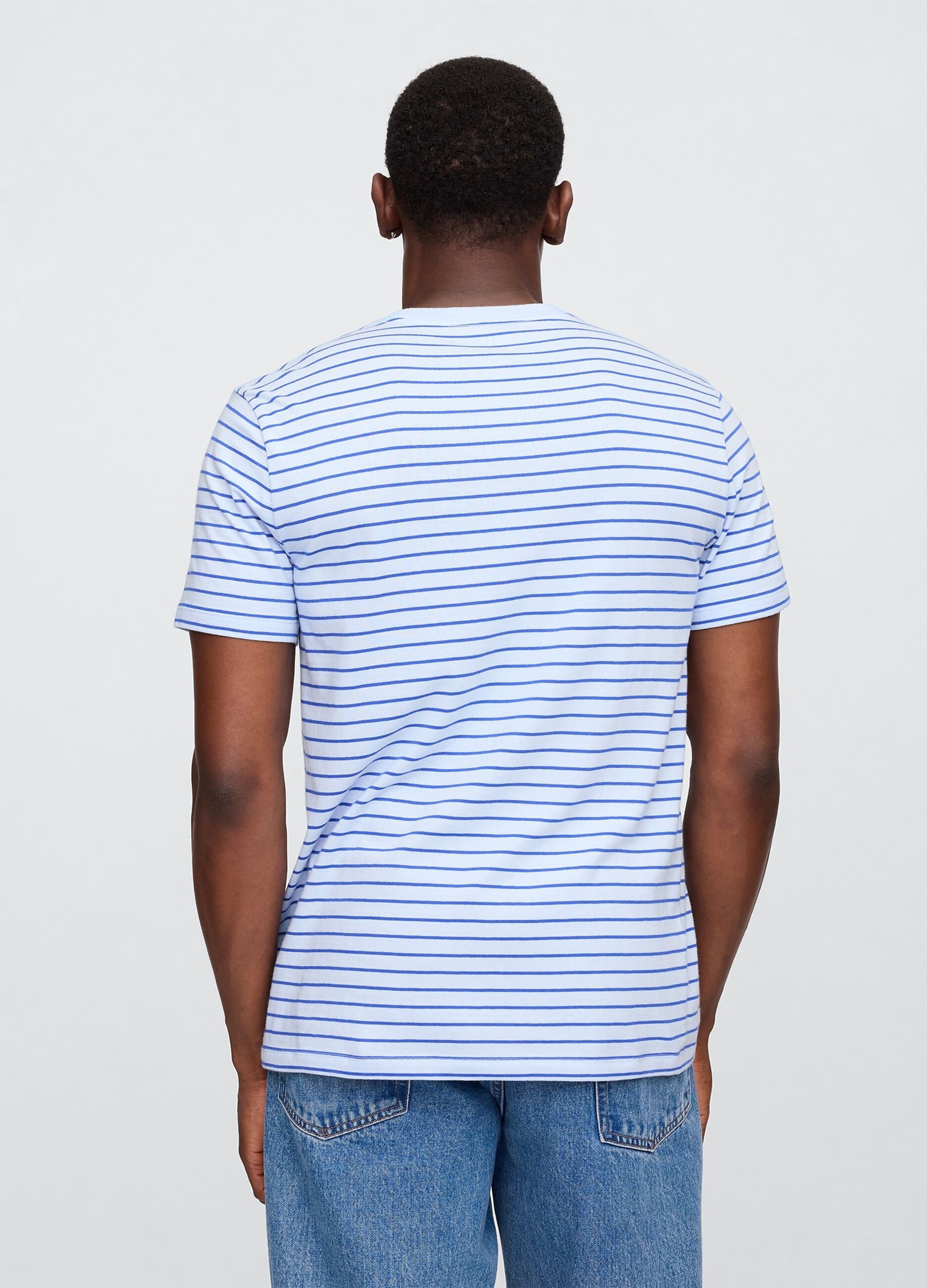 Striped T-shirt