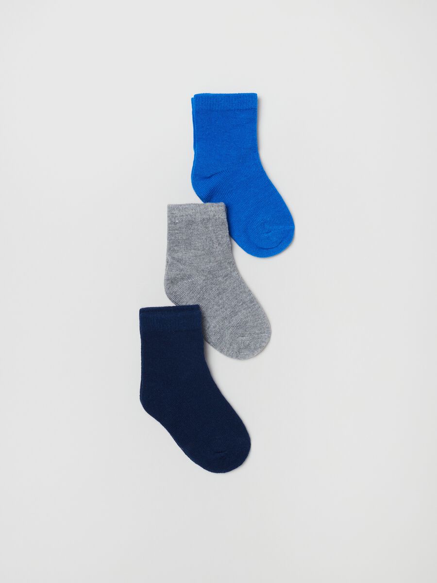 Tripack calze stretch_0