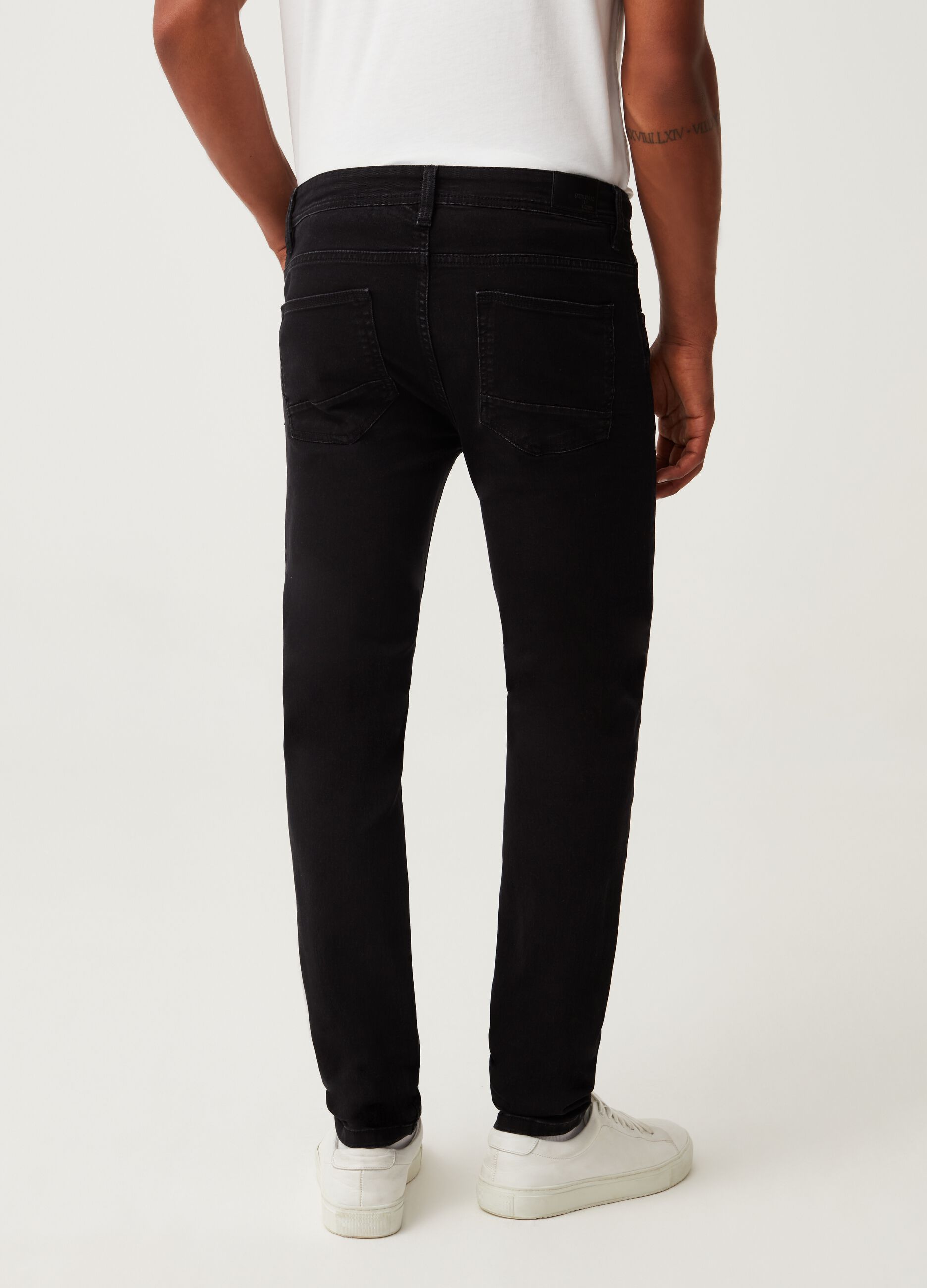 Jeans super skinny cinque tasche_2