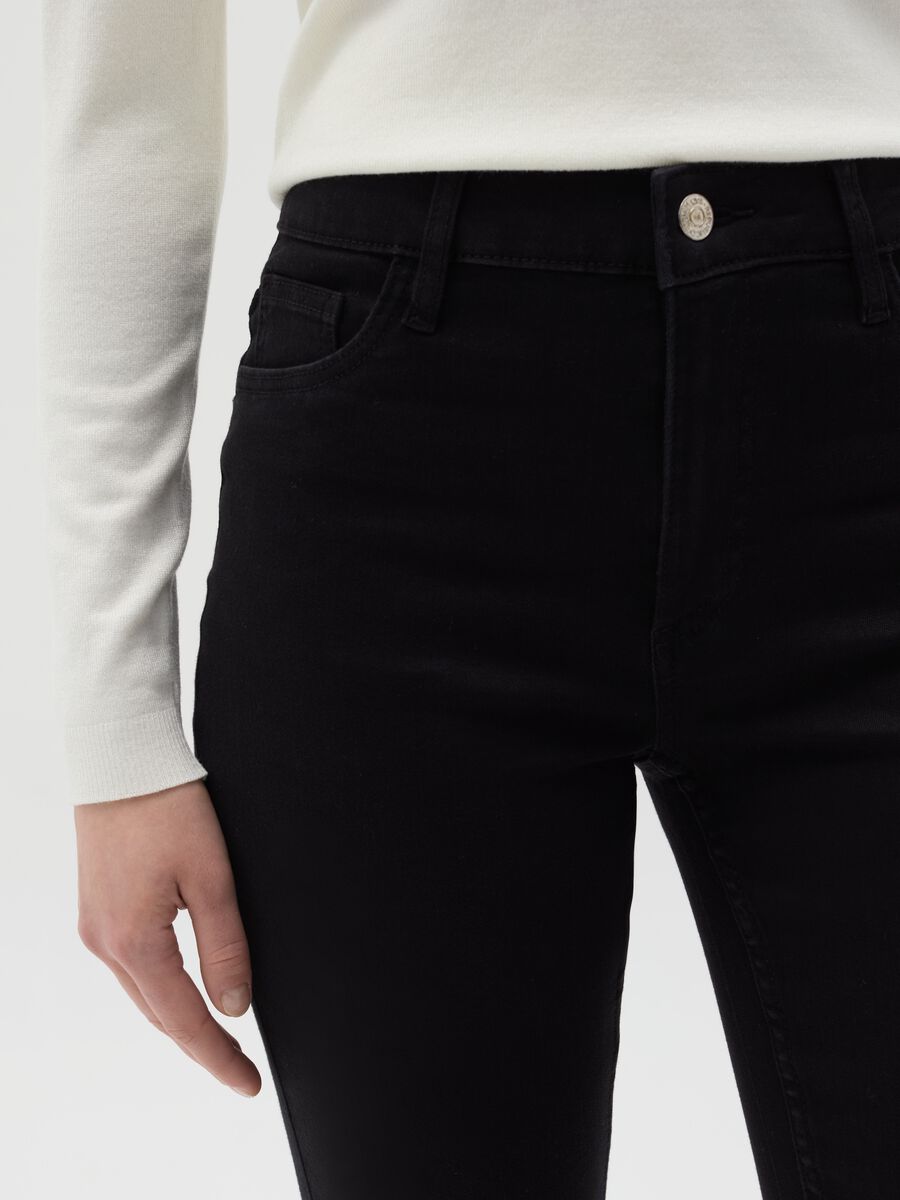 Skinny-fit jeans with five pockets_2