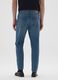 Pure cotton denim jeans in carrot fit_2