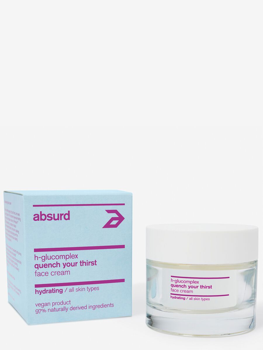 Moisturising face cream_0